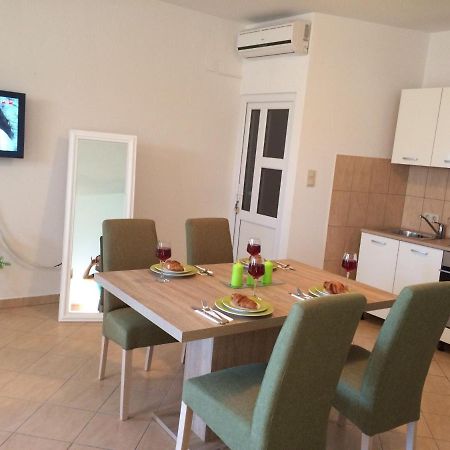 Studio Trogir Romina Apartamento Plano Exterior foto